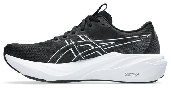Asics GT-2000 15 Running Shoes, Black/White, Men's