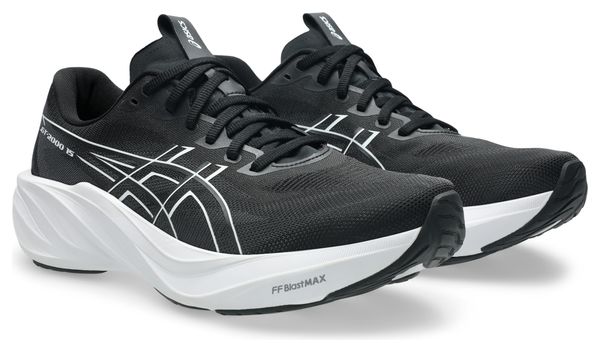 Asics GT-2000 15 Running Shoes, Black/White, Men's