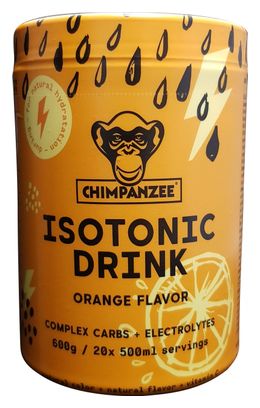 CHIMPANZEE Gunpowder Orange Energy Drink 600g
