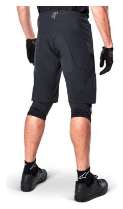 Alpinestars A-Aria Elite MTB Shorts Zwart