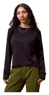 Endura AllTrack Roam Sweatshirt Schwarz für Damen