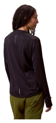 Endura AllTrack Roam Sweatshirt Schwarz für Damen