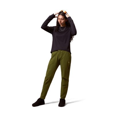Endura AllTrack Roam Sweatshirt Schwarz für Damen