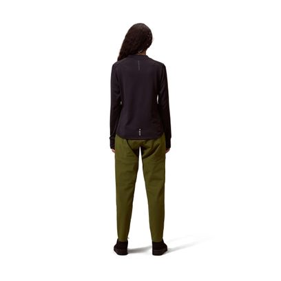 Endura AllTrack Roam Sweatshirt Schwarz für Damen