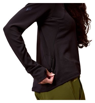 Endura AllTrack Roam Sweatshirt Schwarz für Damen