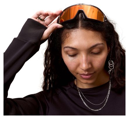 Endura AllTrack Roam Sweatshirt Schwarz für Damen
