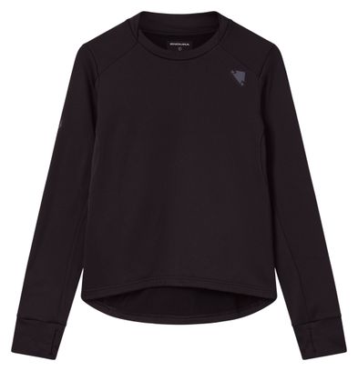 Endura AllTrack Roam Sweatshirt Schwarz für Damen