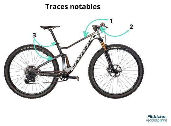 Scott spark rc 900 sl axs 2020 online