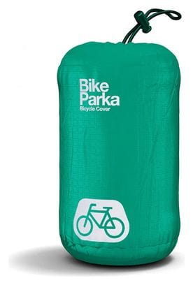 BikeParka Stash Cover Green