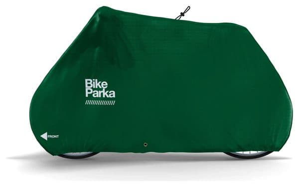 BikeParka Stash Cover Green