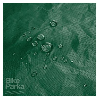 BikeParka Stash Cover Green