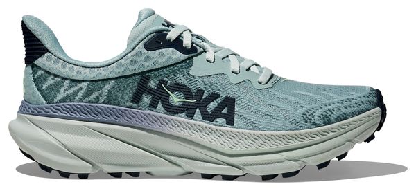 Zapatillas de trail Hoka Challenger 7 azules para mujer