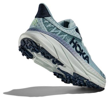 Zapatillas de trail Hoka Challenger 7 azules para mujer