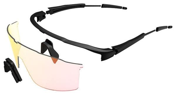 Lunettes de Vélo Ravemen CG01