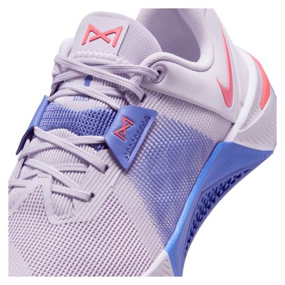 Chaussures Training Nike Metcon 10 Violet/Bleu Femme