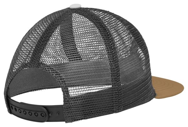 Casquette Haglöfs Trucker Brun