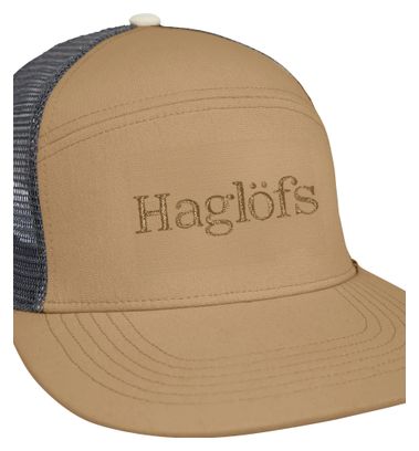 Casquette Haglöfs Trucker Brun