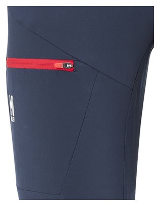 Millet Wanaka Stretch III Pants Blue