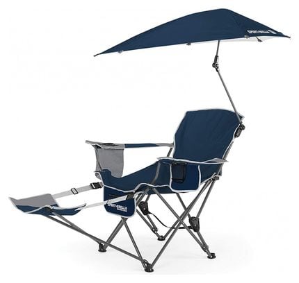 Sport-Brella Reclining Multi-Use Chair Blue