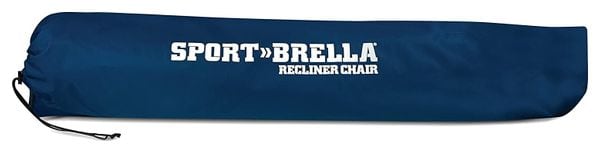 Sport-Brella Reclining Multi-Use Chair Blue