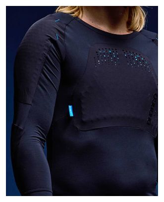 Dharco Body Armour Gilet protettivo nero per uomo