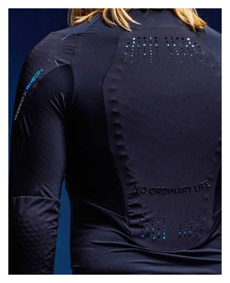 Dharco Body Armour Gilet protettivo nero per uomo