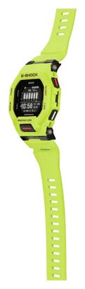 Reloj Casio G-SHOCK G-Squad GBD 200 Amarillo
