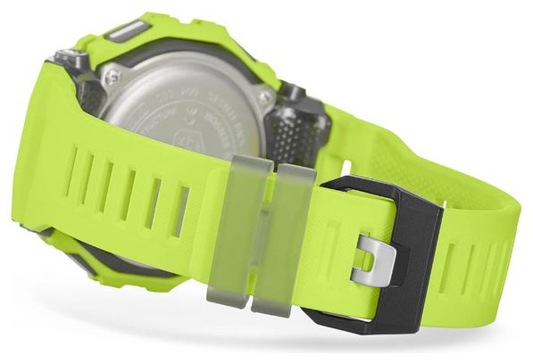 Reloj Casio G-SHOCK G-Squad GBD 200 Amarillo