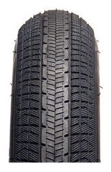 Pneumatico Fatbike Kenda Cursor 20'' Tubetype Rigide Nero