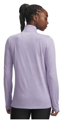 Under Armour TECH 2.0 - T-shirt à manches longues - lavish/violet