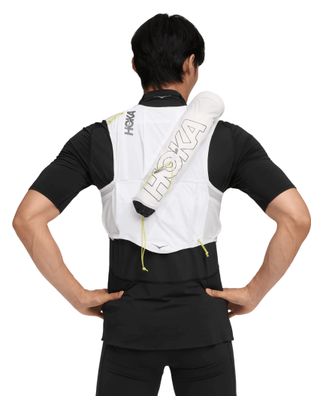 Hoka 10L Hydration Pack White Unisex