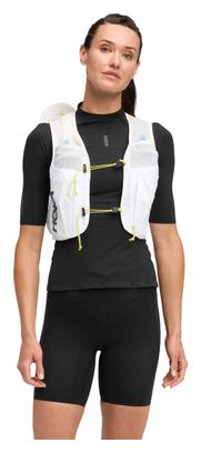 Hoka 10L Hydration Pack White Unisex