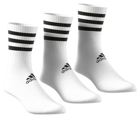 Chaussettes adidas 3-Stripes Cushioned 3 Pairs