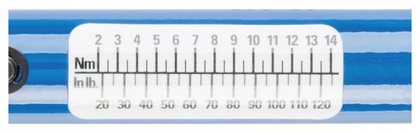 PARK TOOL Ratchet torque wrench (3-14NM) 3/8'' bit TW-5.2