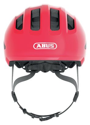 Casco Abus Smiley 3.0 rosso lucido S (45-50 cm)