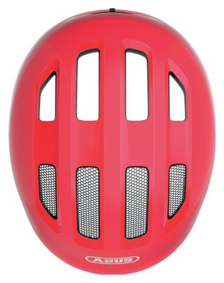 Casco Abus Smiley 3.0 rosso lucido S (45-50 cm)