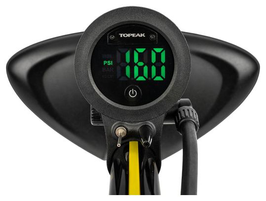 Topeak JoeBlow Sport Digital 2.0 Floor Pump