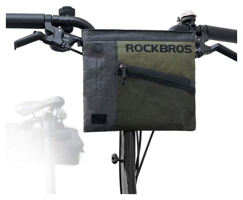 Sacoche de Guidon Vélo 1 5 L – Convertible en Sac Bandoulière