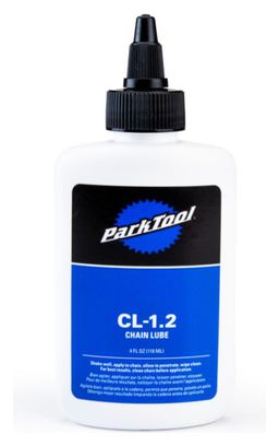 Park Tool CL-1.2 Chain Lubricant 118 ml