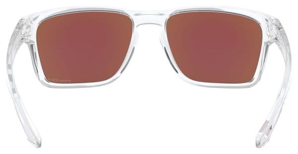 Oakley <p><strong>Sylas</strong></p>Polished Clear Prizm Sapphire / Ref : OO9448-0460