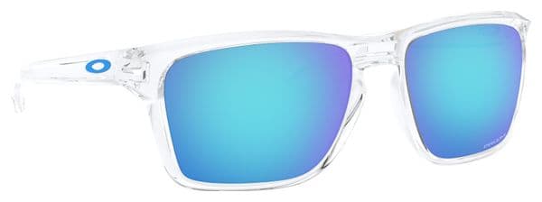 Oakley <p><strong>Sylas</strong></p>Polished Clear Prizm Sapphire / Ref : OO9448-0460