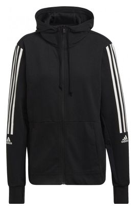 adidas AEROREADY Made for Training Damen Kapuzenjacke