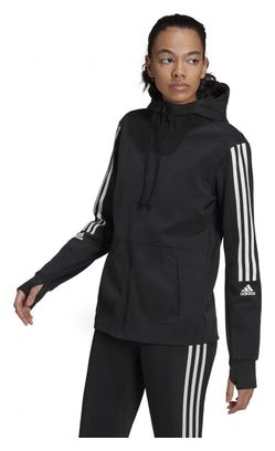 adidas AEROREADY Made for Training Damen Kapuzenjacke