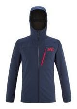 Millet Magma Shield Men's Softshell Jacket Blue