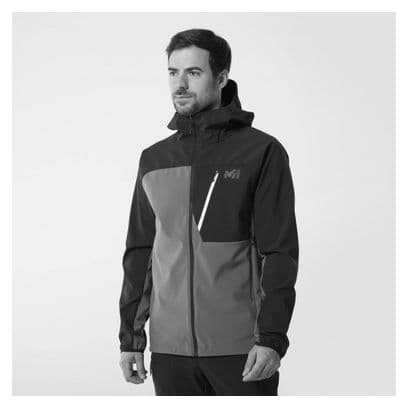 Millet Magma Shield Men's Blue Softshell Jacket