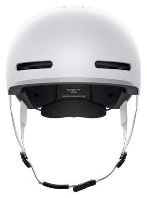 Poc Corpora Casco bianco opaco