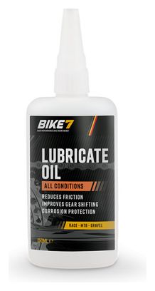 Lubrifiant Bike 7 Lubricate Oil 150 ml