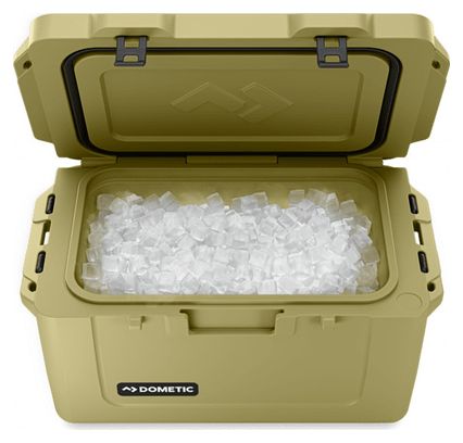 Dometic Patrol 35L Green Insulated Hard Cooler