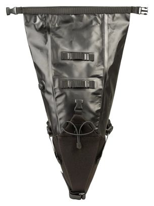 Agu Seat-Pack Venture Extreme Waterproof 9L Black