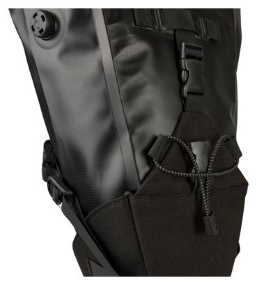 Agu Seat-Pack Venture Extreme Waterproof 9L Black